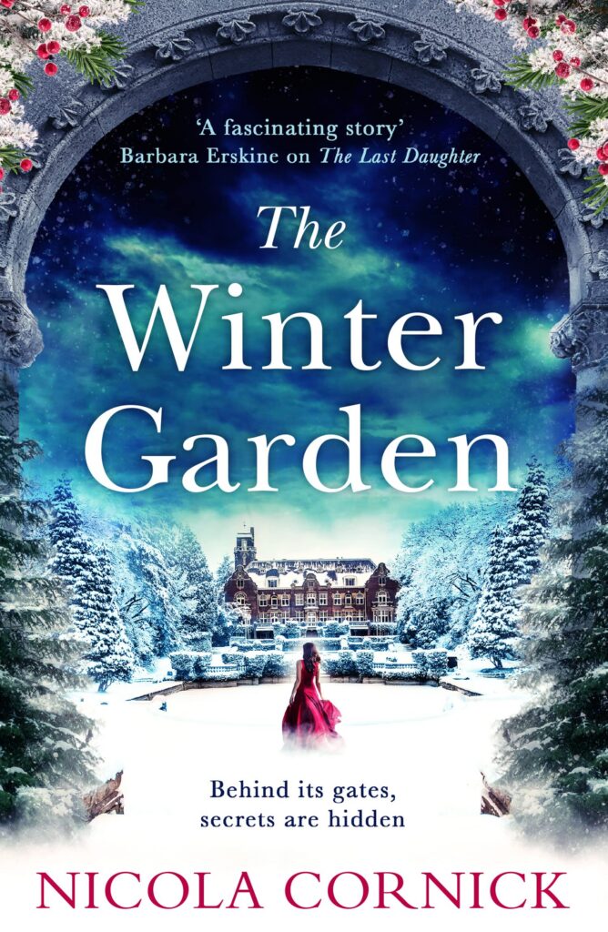 The Winter Garden cover