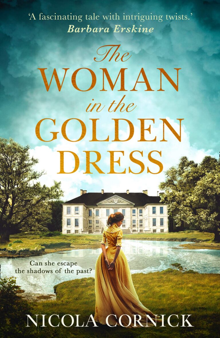 The Woman in the Golden Dress cover
