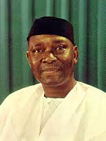 Portrait of Nnamdi Azikiwe