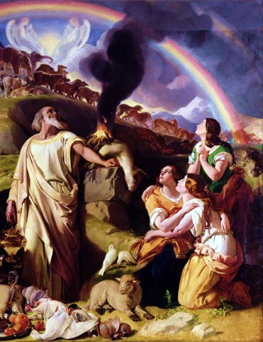 Portrait of Noah