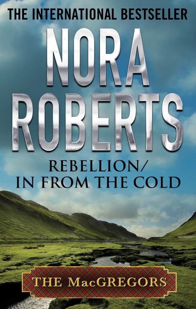 Rebellion & in from the Cold cover