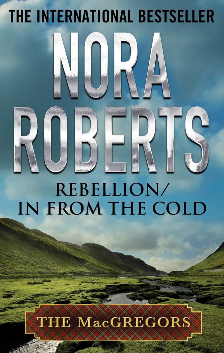 Rebellion & in from the Cold cover