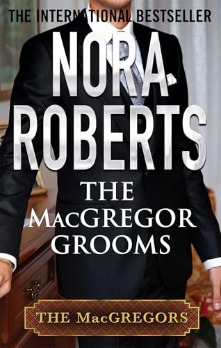 The Macgregor Grooms (Macgregor’s Book 8) cover