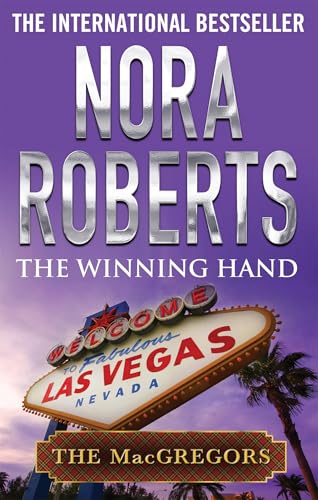 The Winning Hand (Macgregor’s Book 7) cover