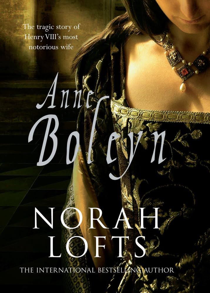 Anne Boleyn cover