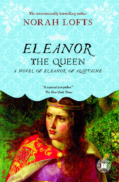 Eleanor the Queen cover