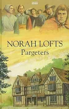 Pargeters cover