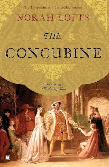 The Concubine cover