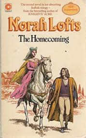 The Homecoming cover