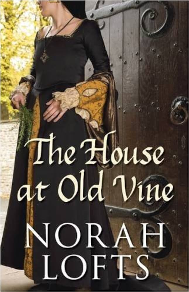 The House at Old Vine cover