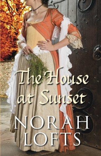 The House at Sunset cover