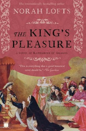 The King’s Pleasure cover
