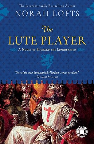 The Lute Player cover