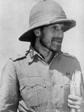 Portrait of Orde Wingate