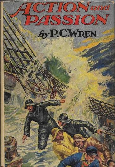 Action and Passion cover