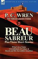 Beau Sabreur cover