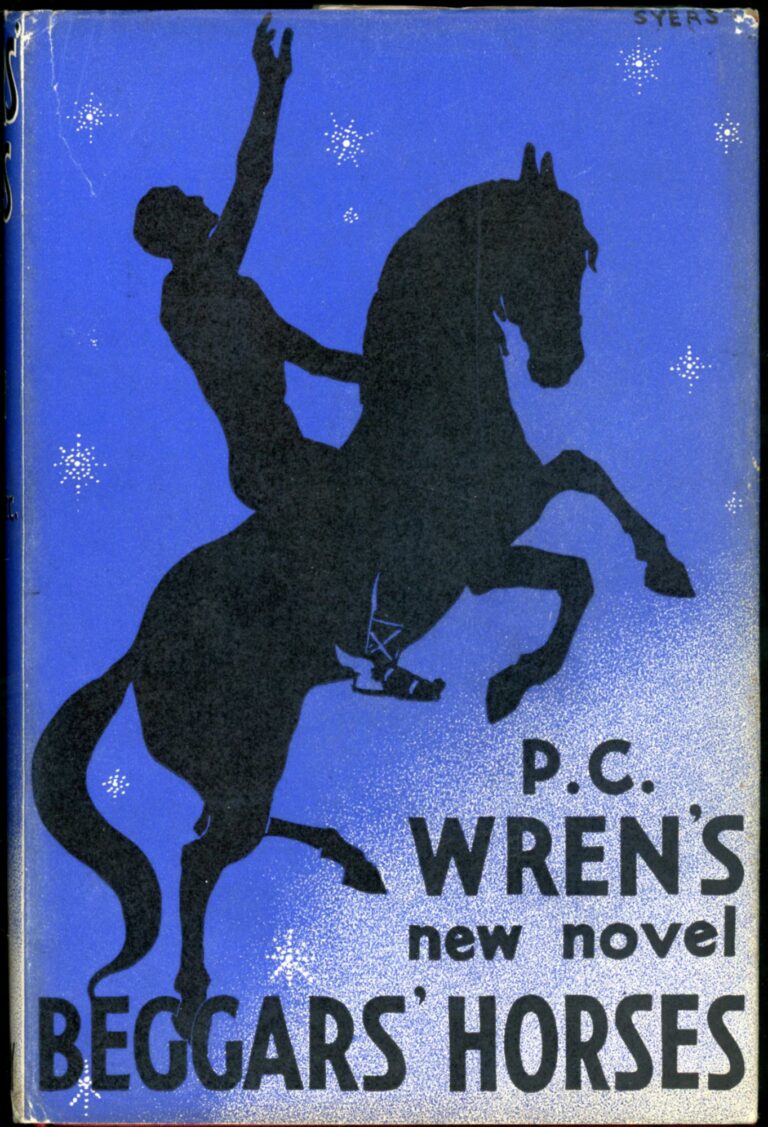 Beggars’ Horses cover
