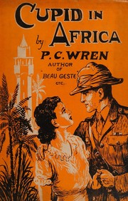 Cupid in Africa cover
