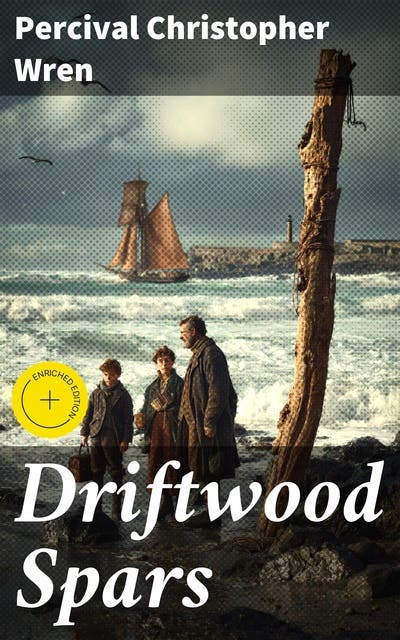 Driftwood Spars cover
