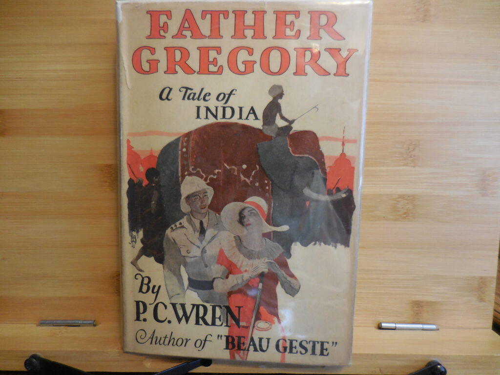 Father Gregory cover