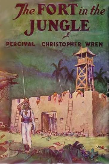 Fort in the Jungle cover