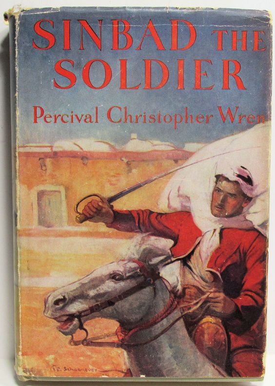 Sinbad the Soldier cover