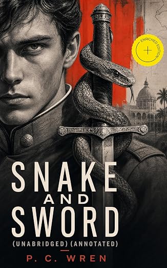 Snake and Sword cover