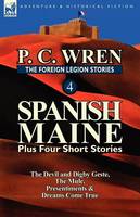 Spanish Maine cover