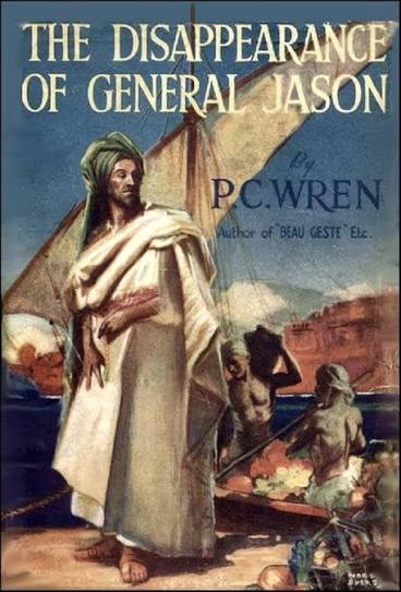 The Disappearance of General Jason cover