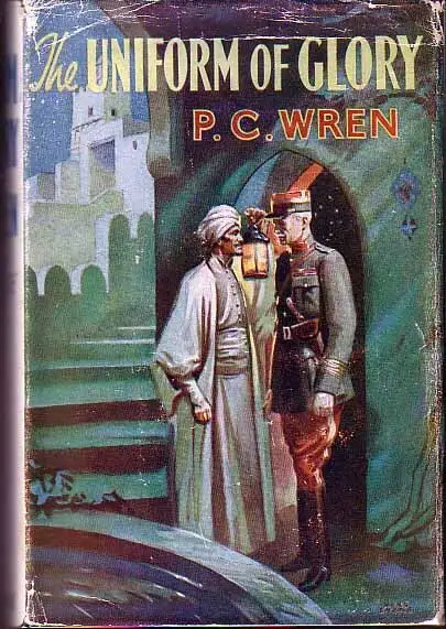 The Uniform of Glory cover