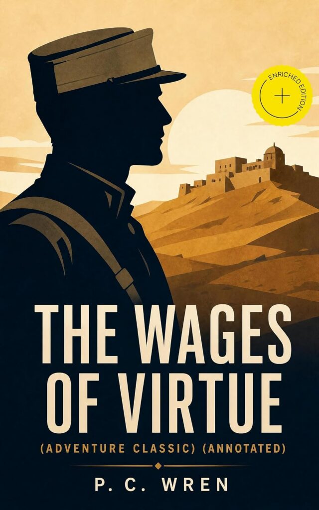 The Wages of Virtue cover
