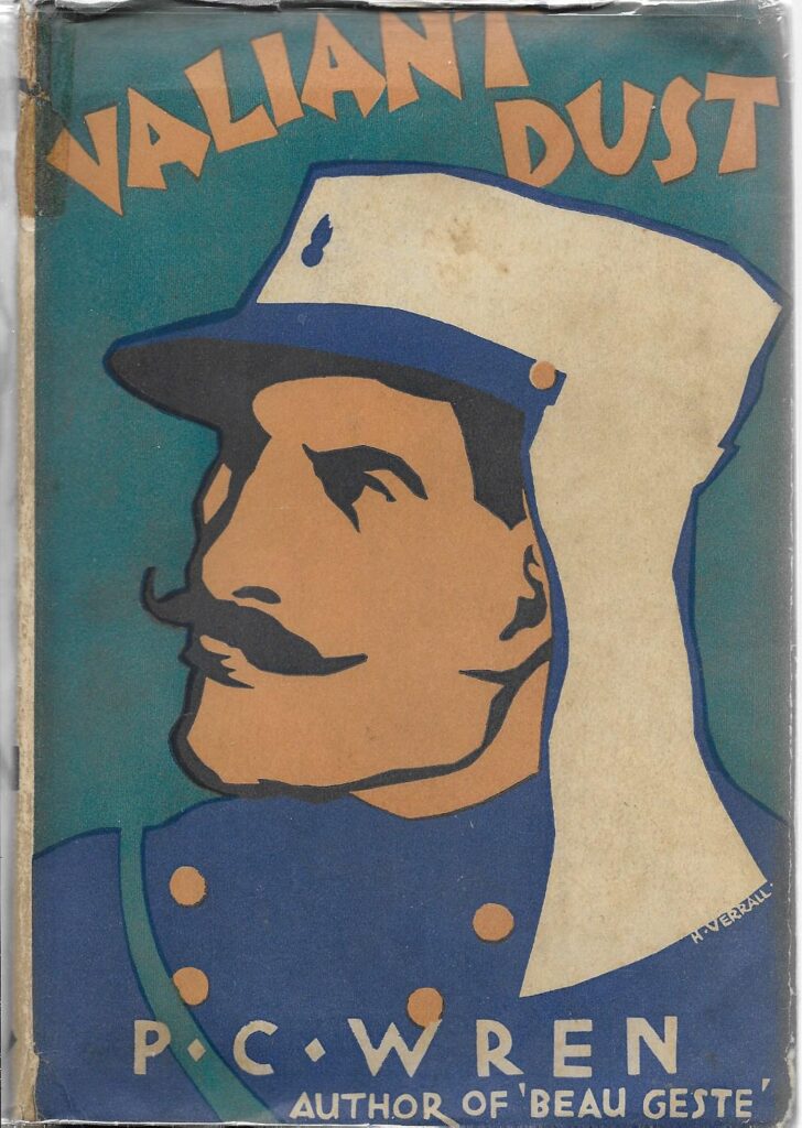 Valiant Dust cover