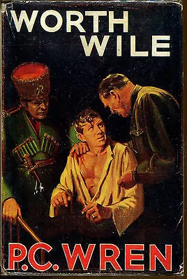 Worth Wile cover