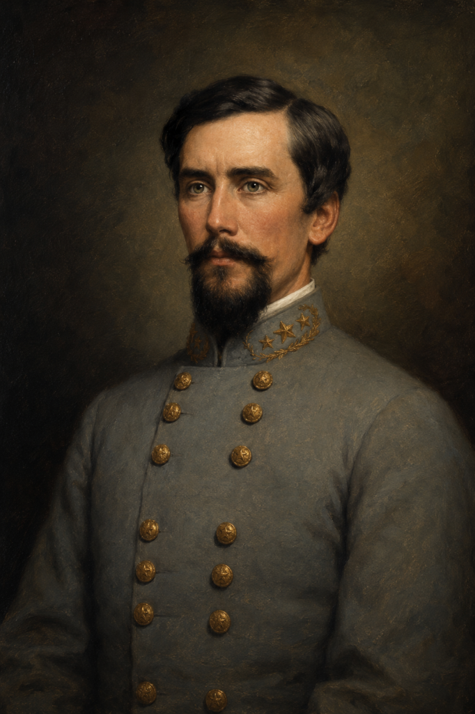Portrait of Patrick Cleburne