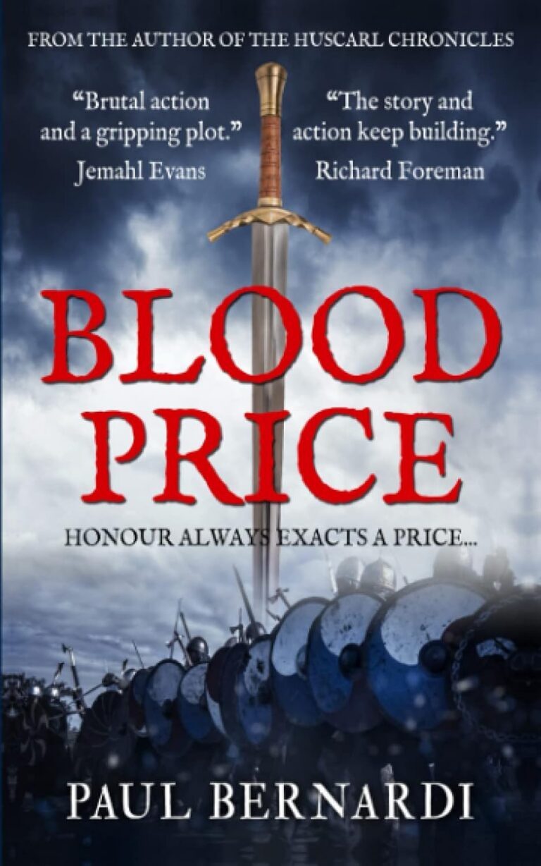 Blood Price cover