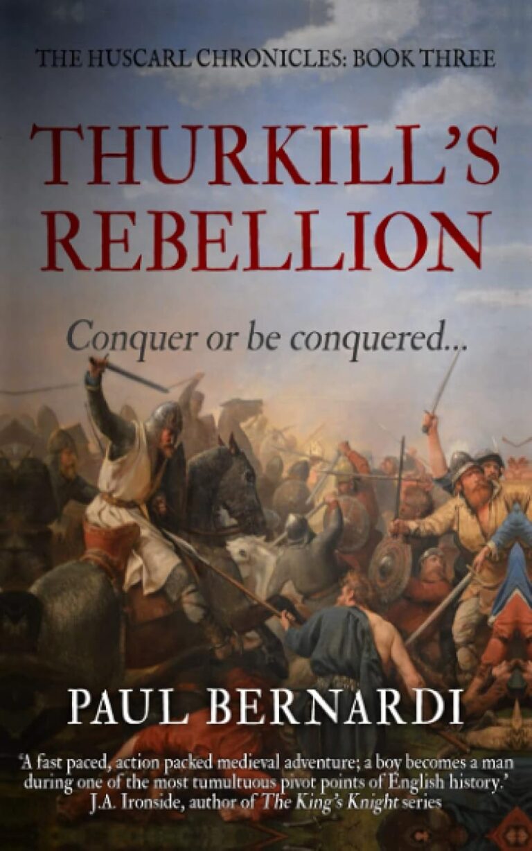 Thurkill’s Rebellion cover