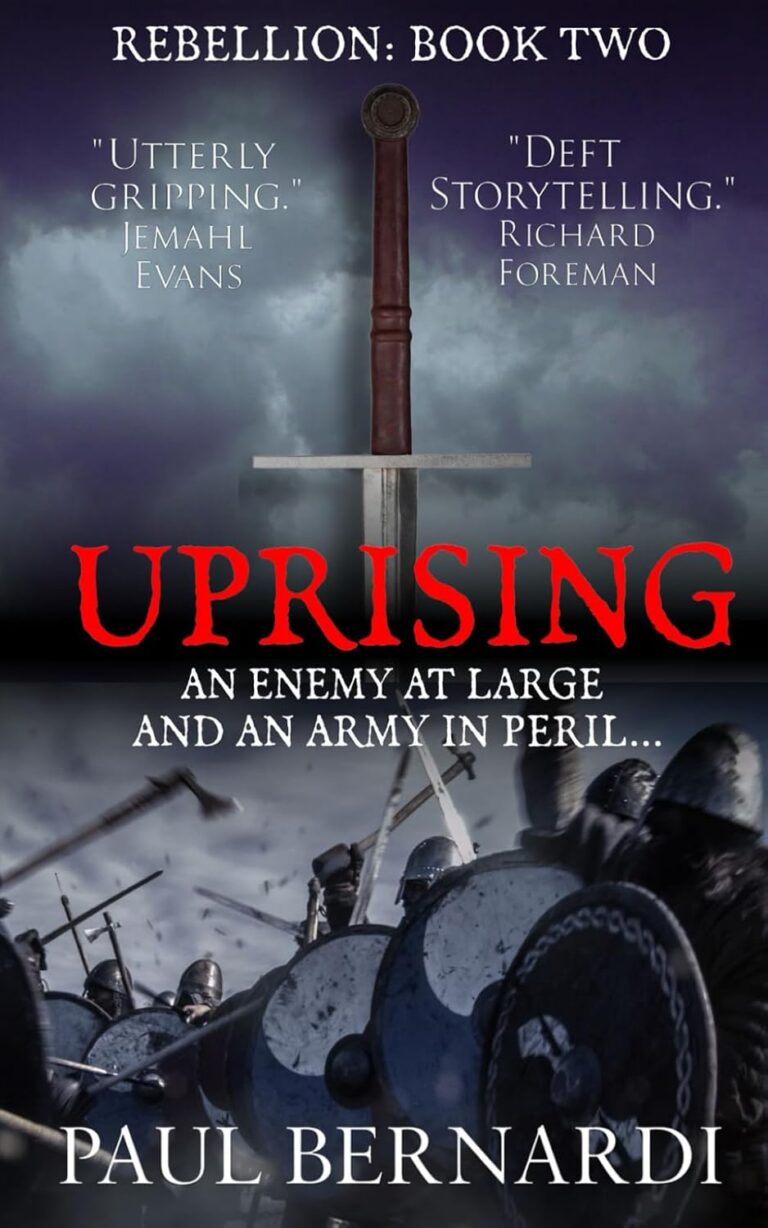 Uprising cover