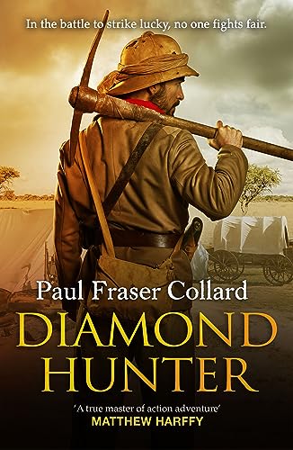 Diamond Hunter cover