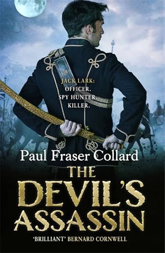 The Devil’s Assassin cover