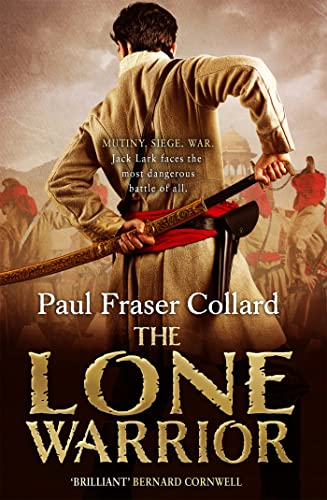 The Lone Warrior cover