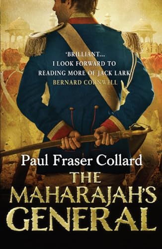The Maharajah’s General cover