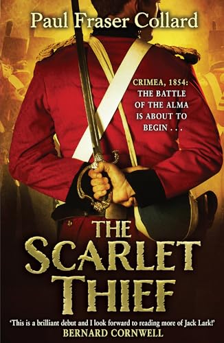 The Scarlet Thief cover