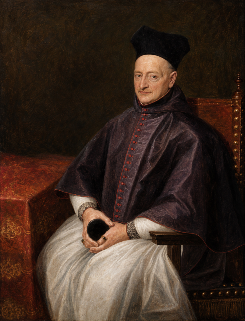 Portrait of Pedro de Castro y Quiñones