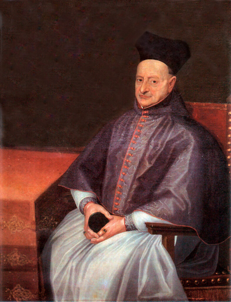 Portrait of Pedro de Castro y Quiñones