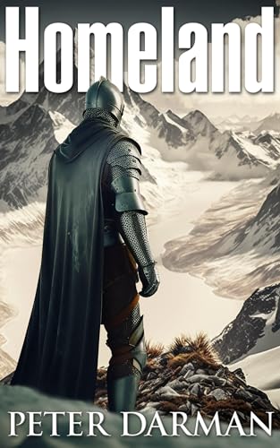 Homeland cover