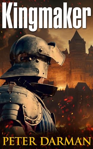 Kingmaker cover