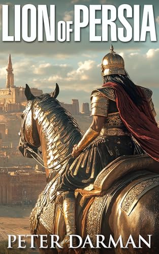 Lion of Persia cover