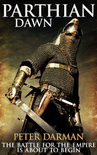 Parthian Dawn cover