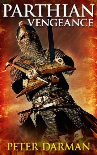 Parthian Vengeance cover