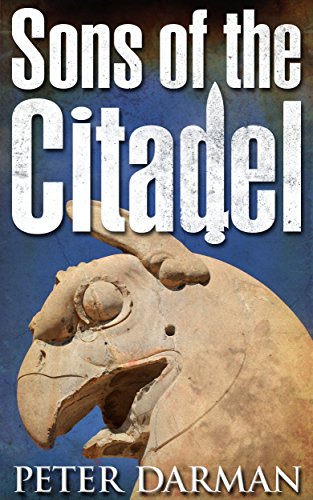 Sons of the Citadel cover